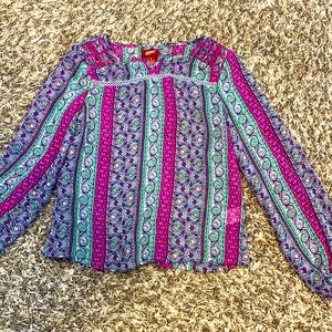 Girls Arizona Blouse- size M